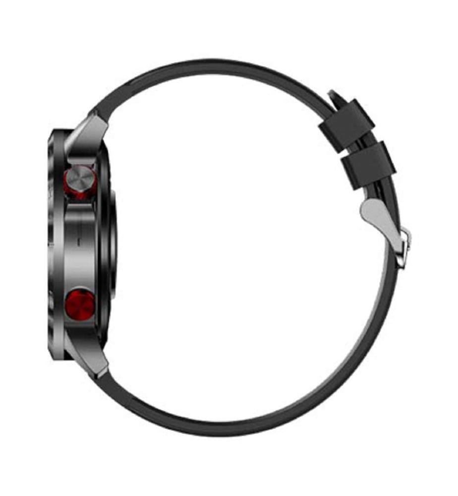 Pro Sports Smartwatch mit GPS – Schwarz