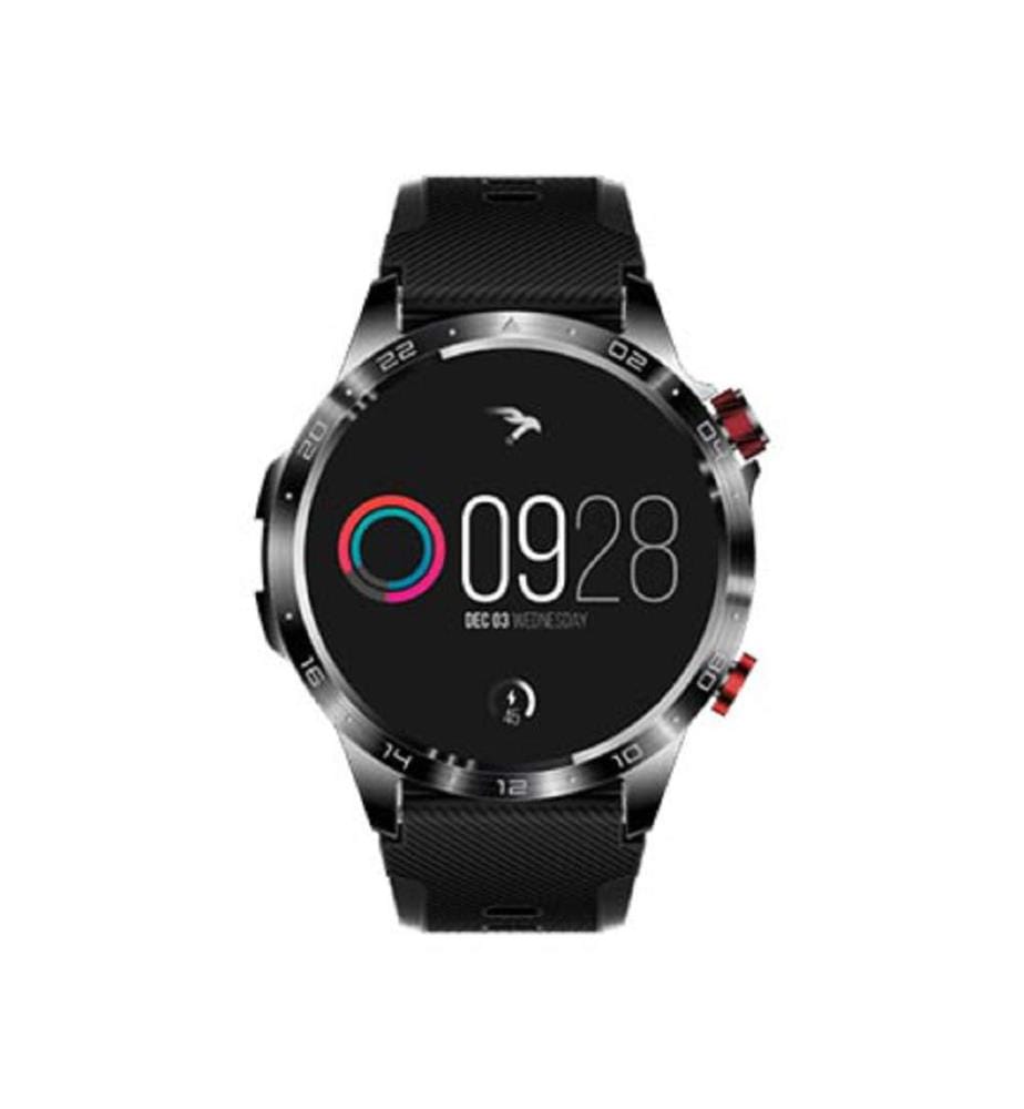 Pro Sports Smartwatch mit GPS – Schwarz