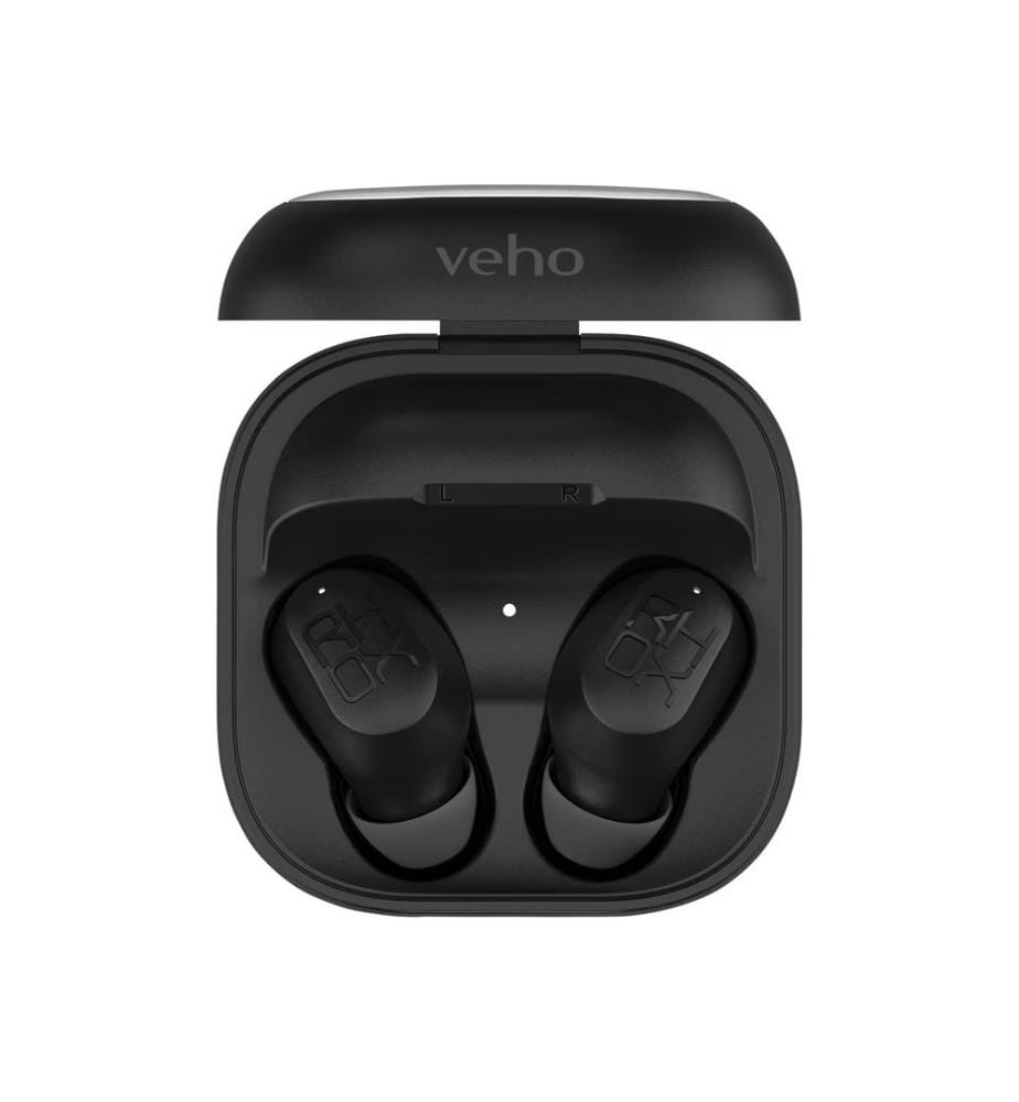 True Wireless Rhox LX Kopfhörer - Schwarz