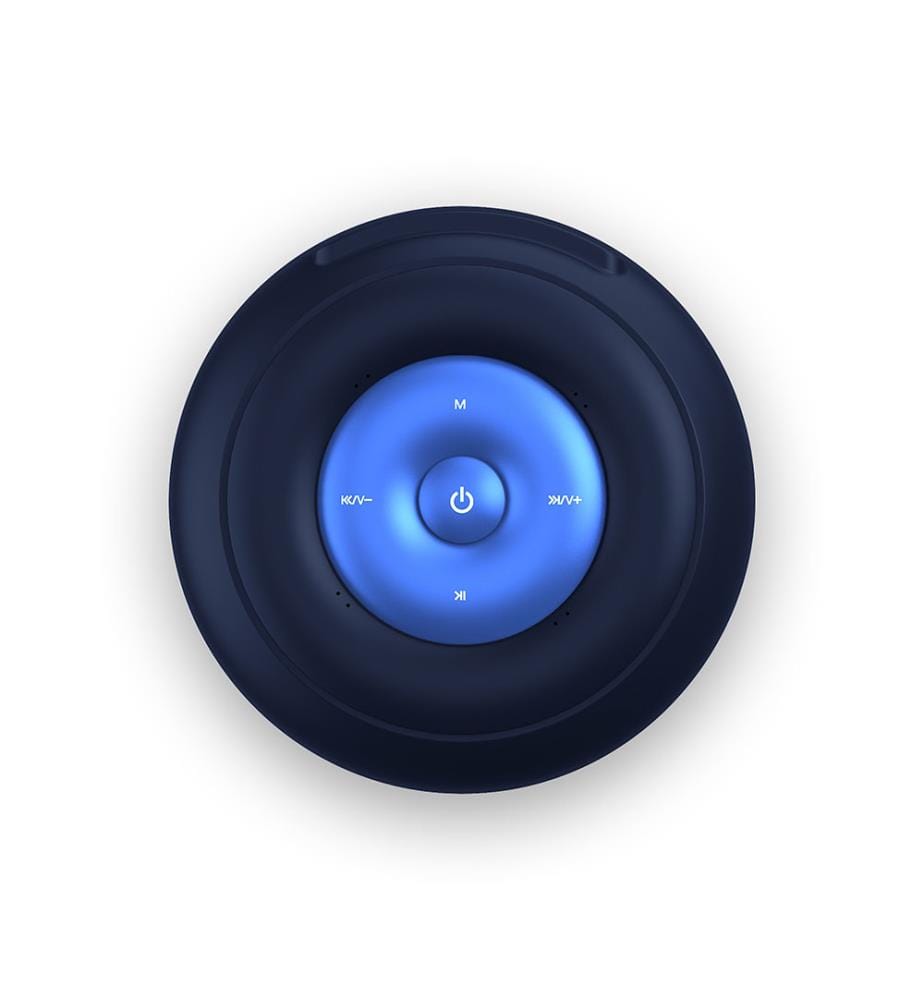 Bluetooth-Lautsprecher: Veho MZ-S - Blau