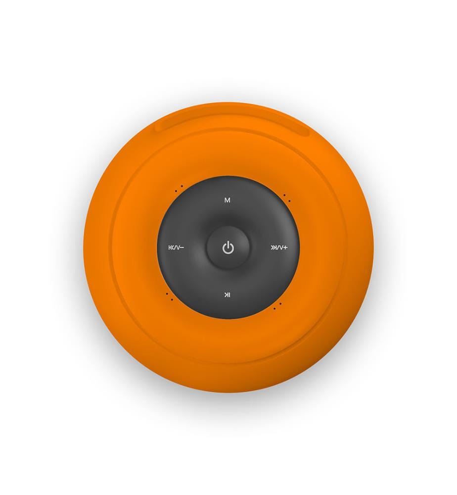 Bluetooth-Lautsprecher: Veho MZ-S - Orange