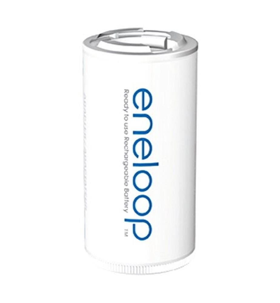 Panasonic Eneloop C-Adapter