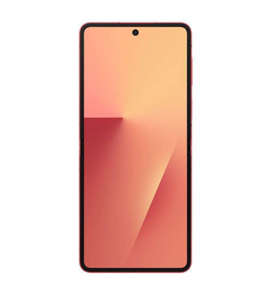Refurbished Smartphone Galaxy Z Flip7 5G (Dual Sim) 256GB, Premium - Rot