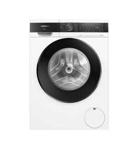 9 kg front-loading washing machine – White