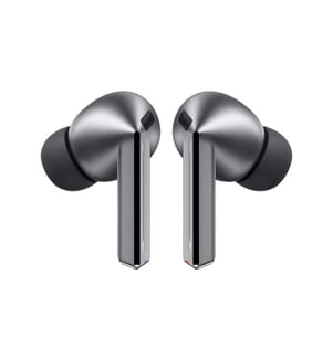 Samsung Galaxy Buds3 Pro Kopfhörer - Silber