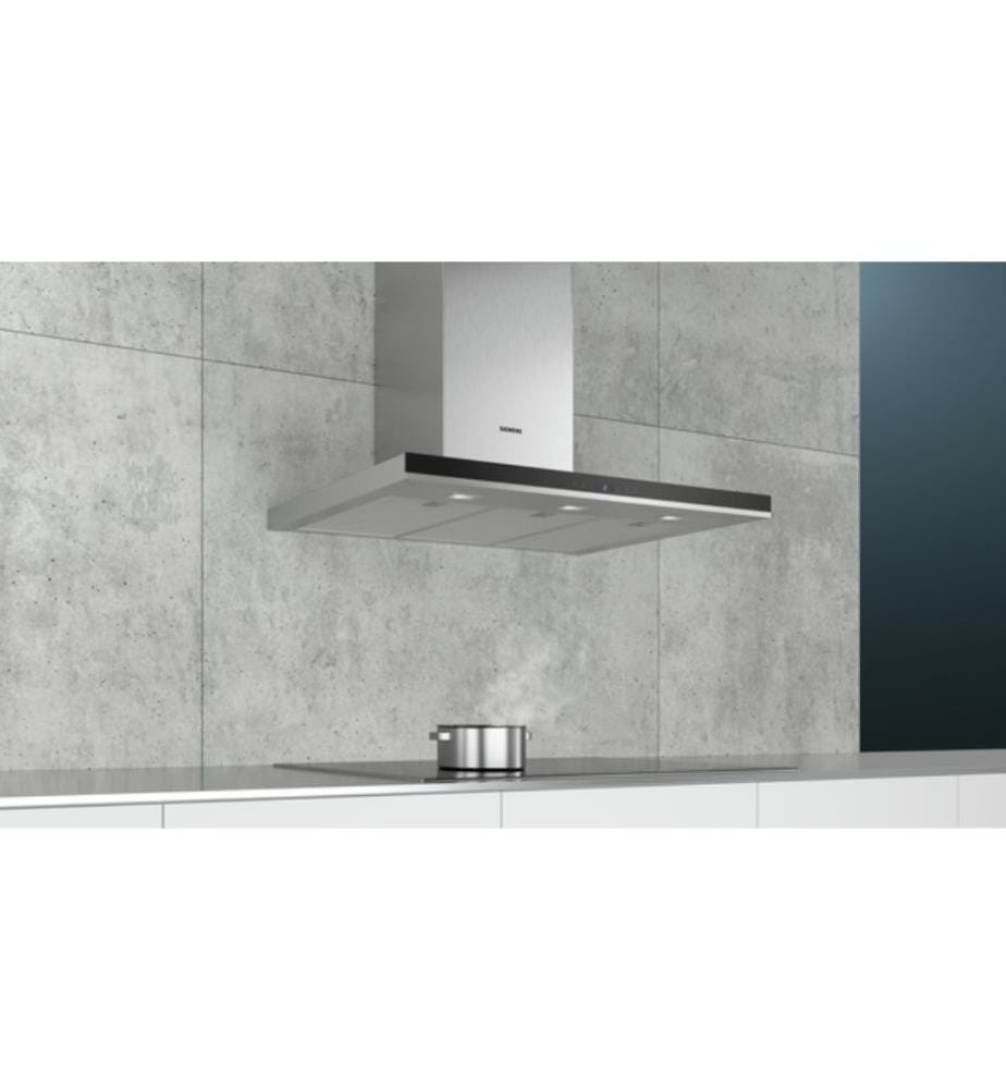 Dekorative Wandhaube SIEMENS - Modell: LC97BHP50