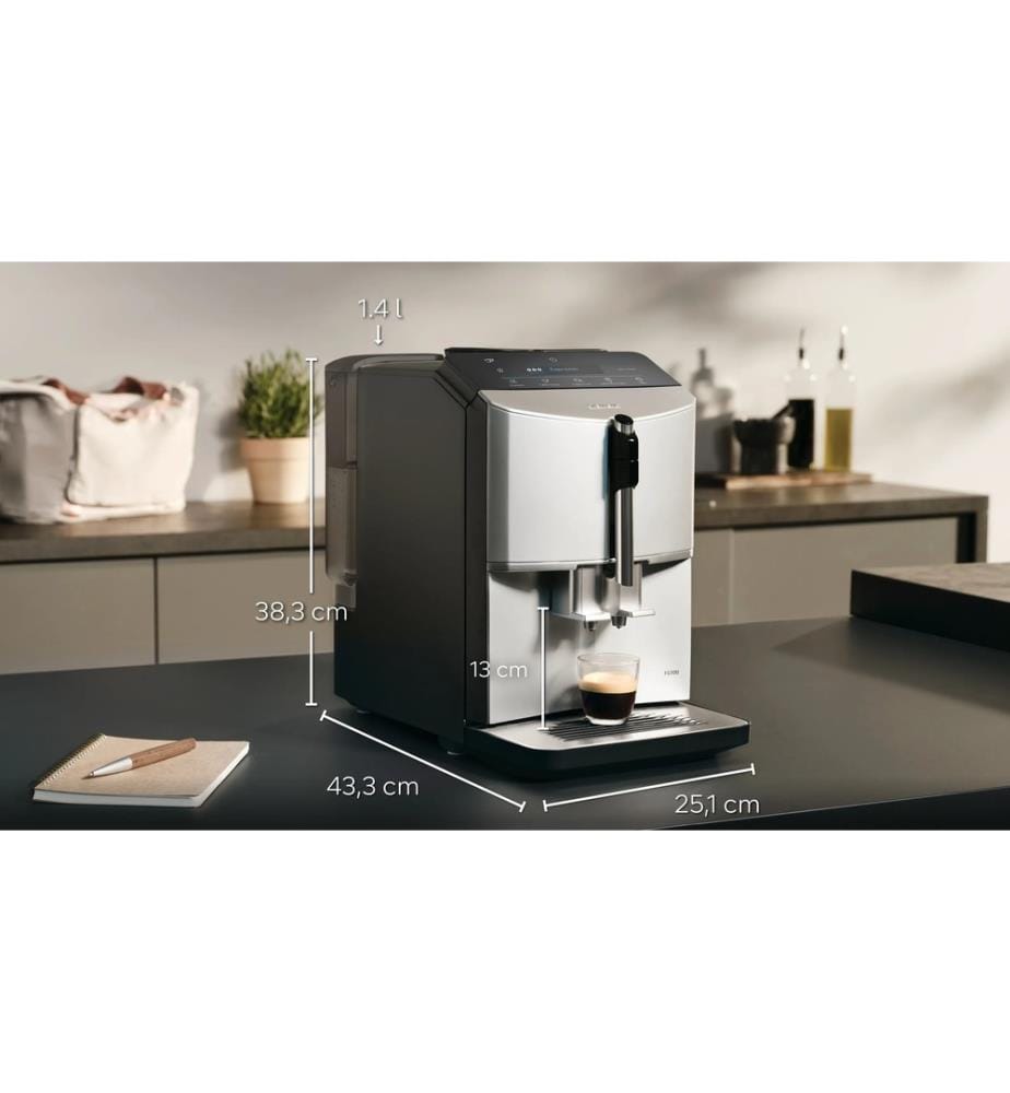 Siemens TF303E01 - EQ300 S300 Espressomaschine