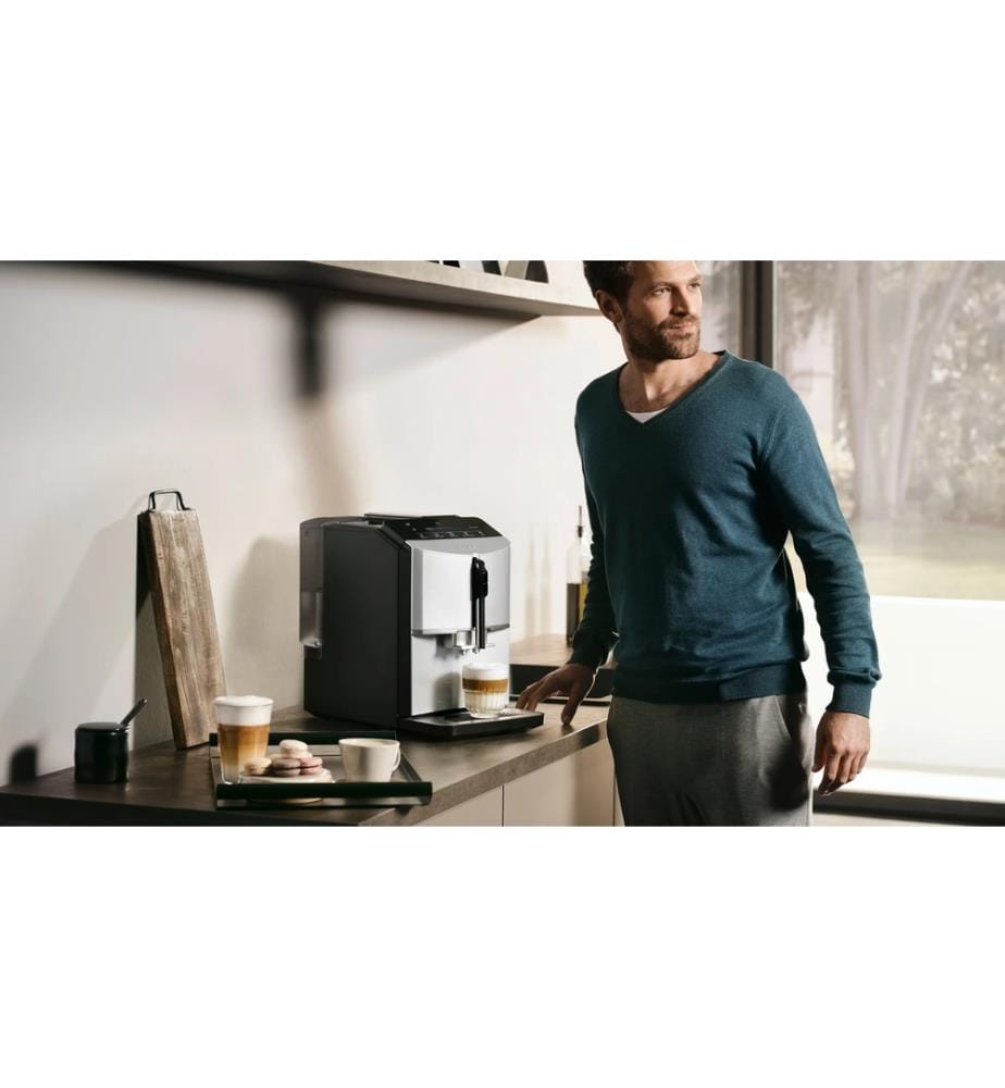 Siemens TF303E01 - EQ300 S300 Espressomaschine