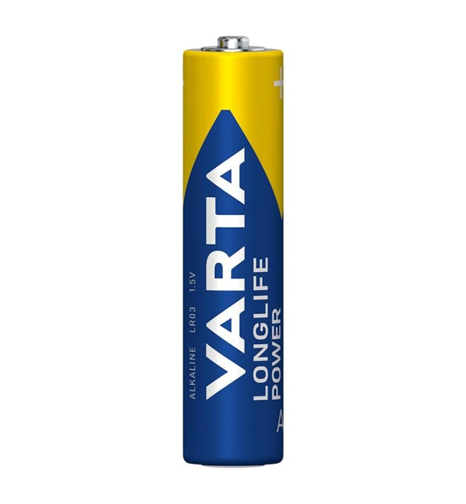 Longlife Power AAA Alkaline-Batterien Tablett mit 100 Stück