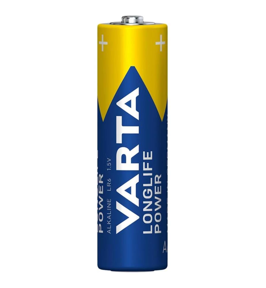 Longlife Power AA Alkaline-Batterien 18er Würfel