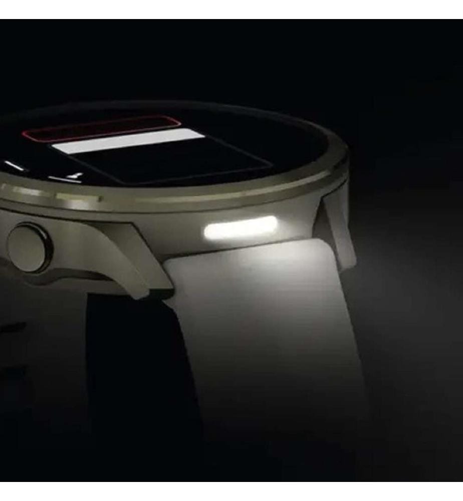 Smartwatch Venu 4 Silikon Beige & Mondgold – 41 mm