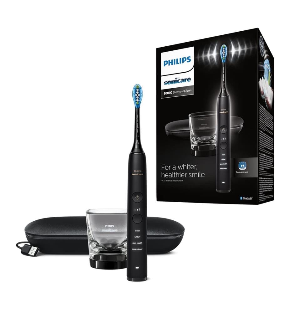 Brosse à Dents Électrique DiamondClean 9000 - HX9911/09
