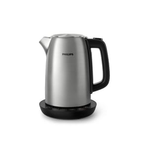PHILIPS - Wasserkocher Avance 1.7 l, Silber