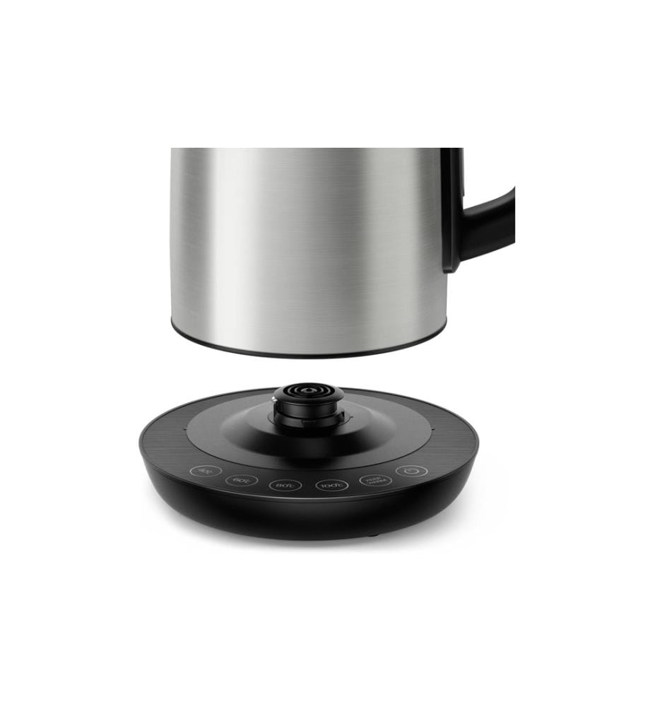 PHILIPS - Wasserkocher Avance 1.7 l, Silber