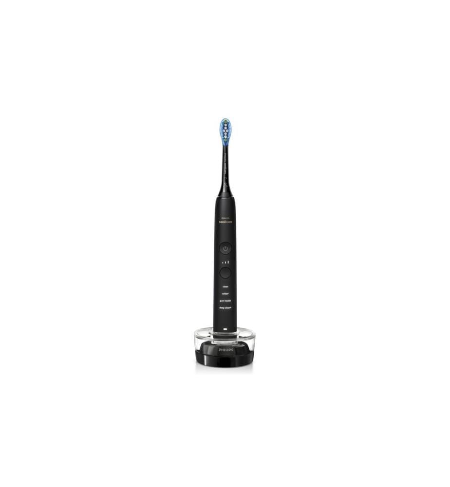 PHILIPS - Brosse à dents sonique Sonicare DiamondClean 9000 Duo HX9914/54