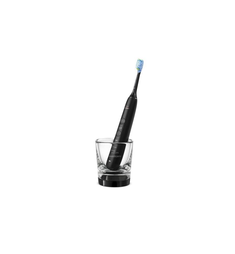 PHILIPS - Brosse à dents sonique Sonicare DiamondClean 9000 Duo HX9914/54