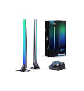 GOVEE - Gaming Lichtbalken mit Smart Controller, RGBIC, Wi-Fi + BT