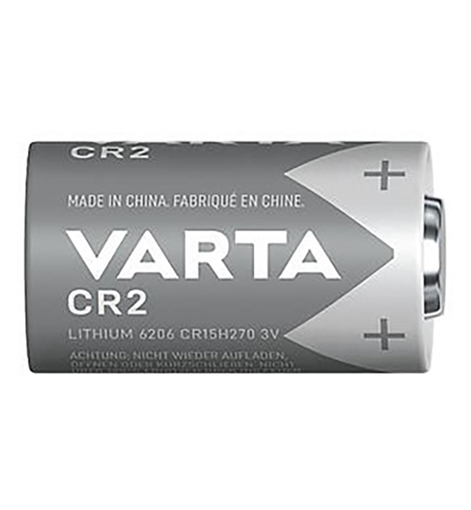 Lithium-Batterie CR2