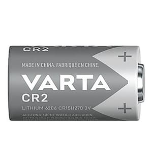 Lithium-Batterie CR2