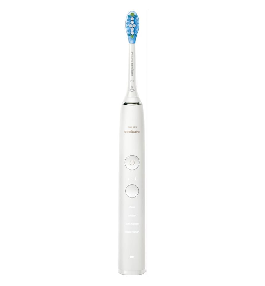 Elektrische Zahnbürste DiamondClean 9000 mit Aufsatz HX9911/27