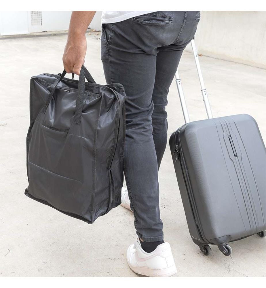 Reisetasche für Schuhe Doshen - Schwarz