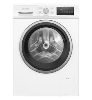 Lave-linge frontal SIEMENS - Modèle : WM12N238FR - Affichage en français