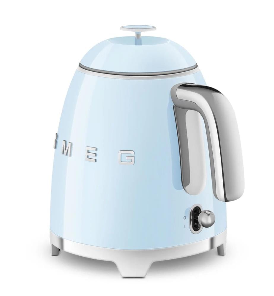 Mini bollitore 0,8 L KLF05PBEU - Blu pastello