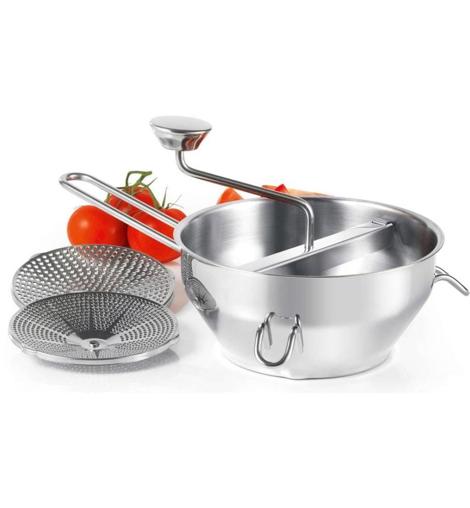 Moulin à légumes KITCHENCHEF - Modèle : KC.MOUL-21.3