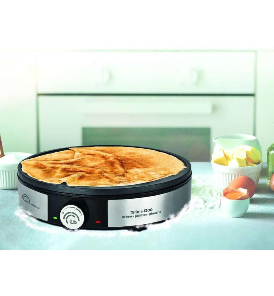 Crêpière LITTLE BALANCE - Modèle : 8383