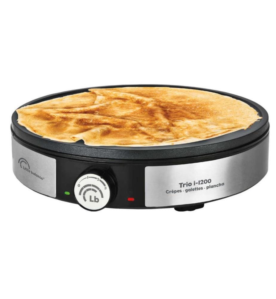 Crêpière LITTLE BALANCE - Modèle : 8383