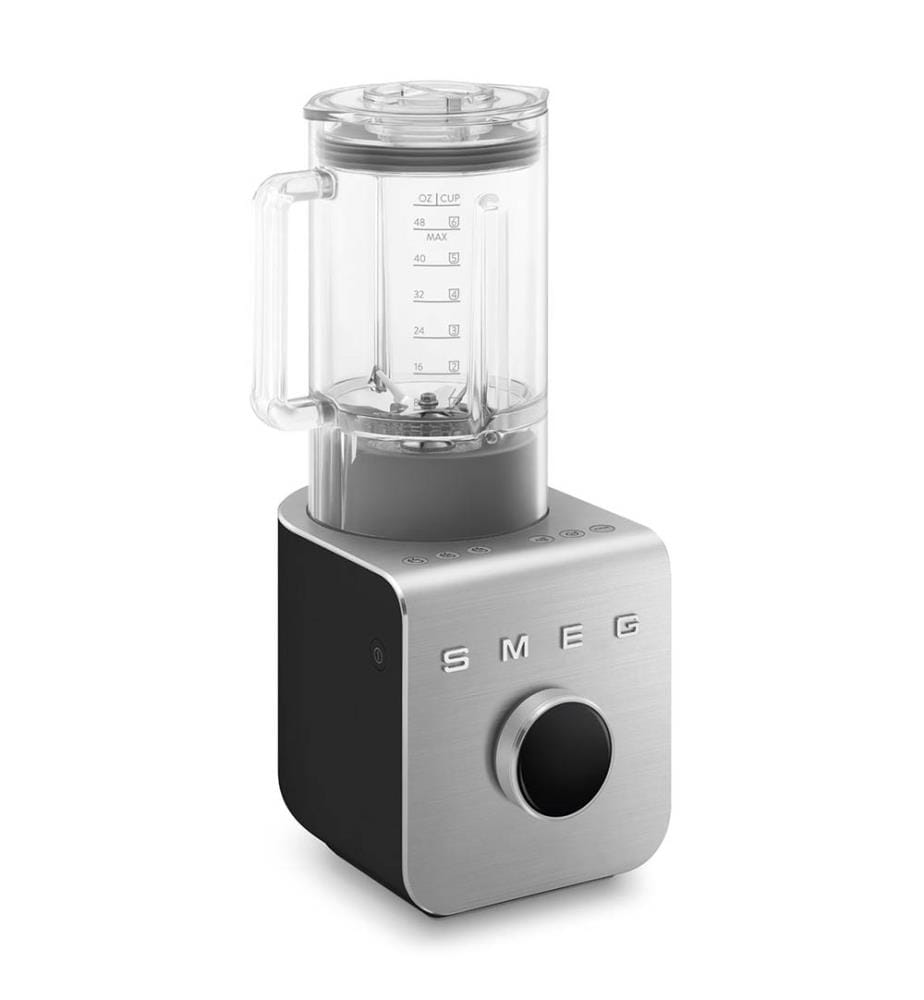 Miscelatore ad alte prestazioni Basic BLC01BLMEU - Nero