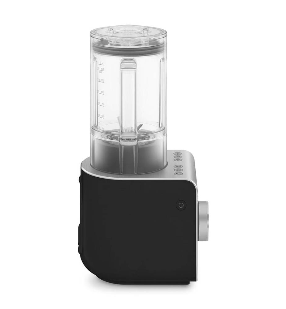 Miscelatore ad alte prestazioni Basic BLC01BLMEU - Nero