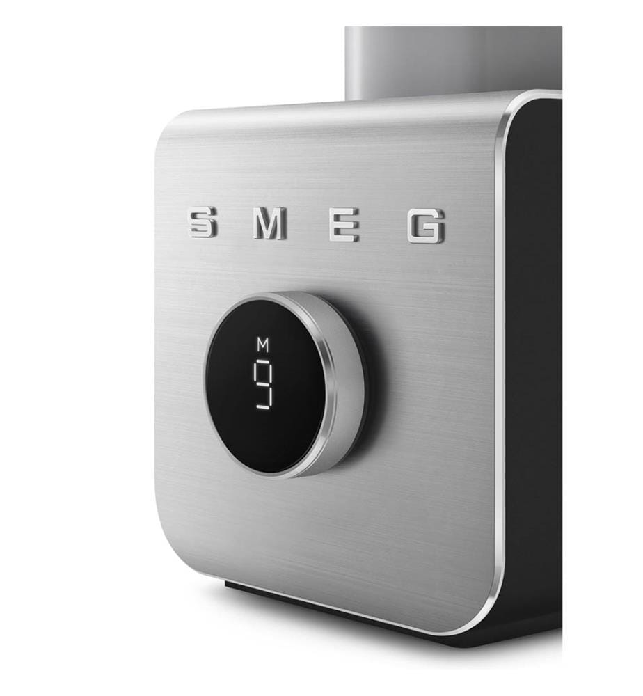 Miscelatore ad alte prestazioni Basic BLC01BLMEU - Nero