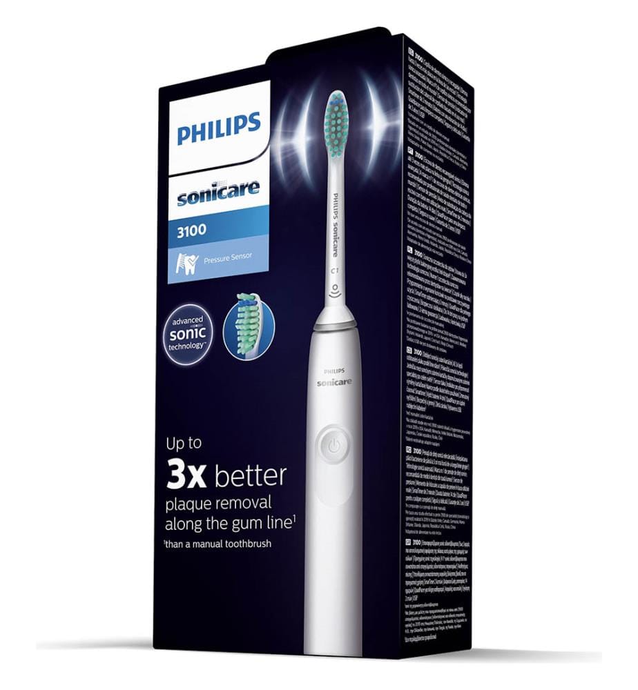 4100 Series HX3681/33 Sonic Electric Toothbrush
