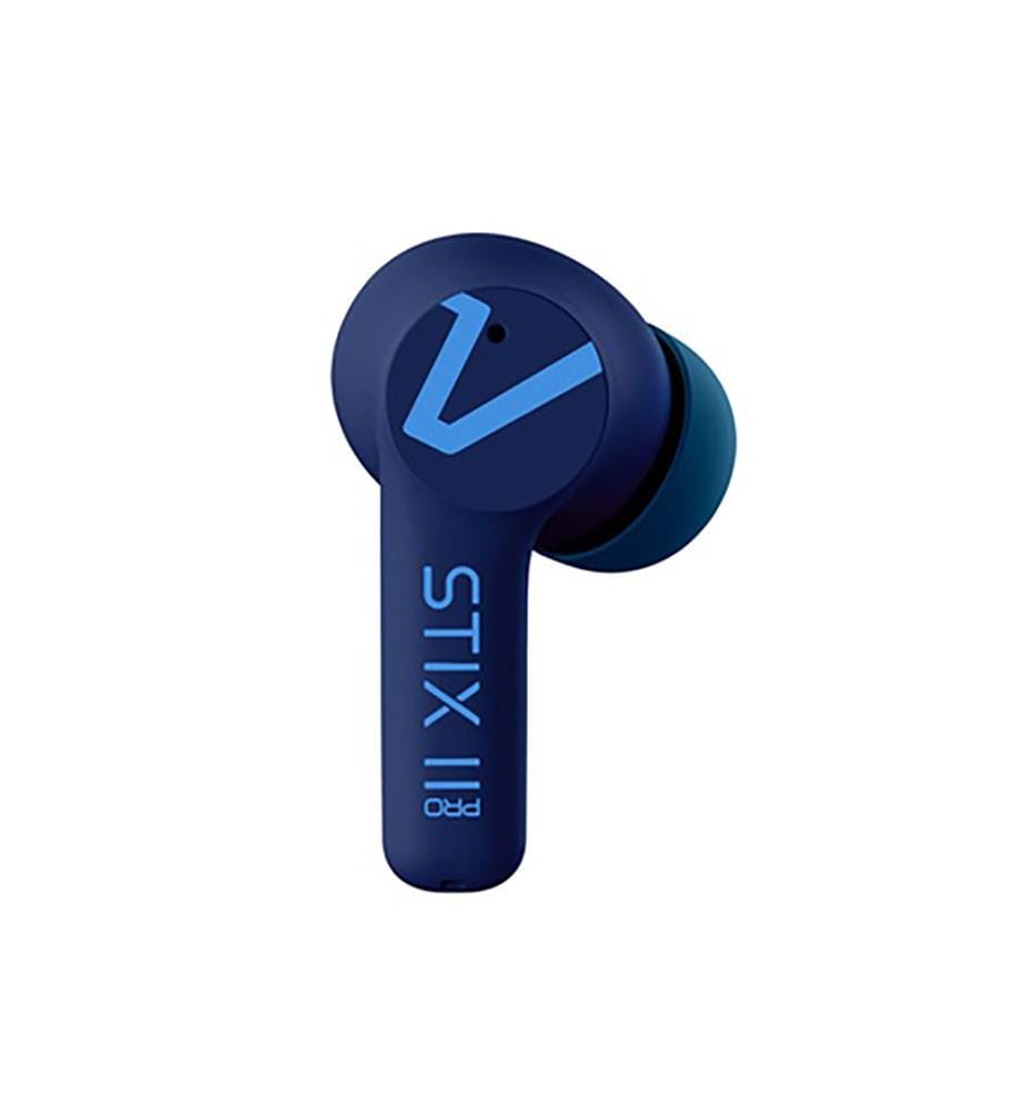 Kabellose Kopfhörer STIX II Pro mit ANC – Blau