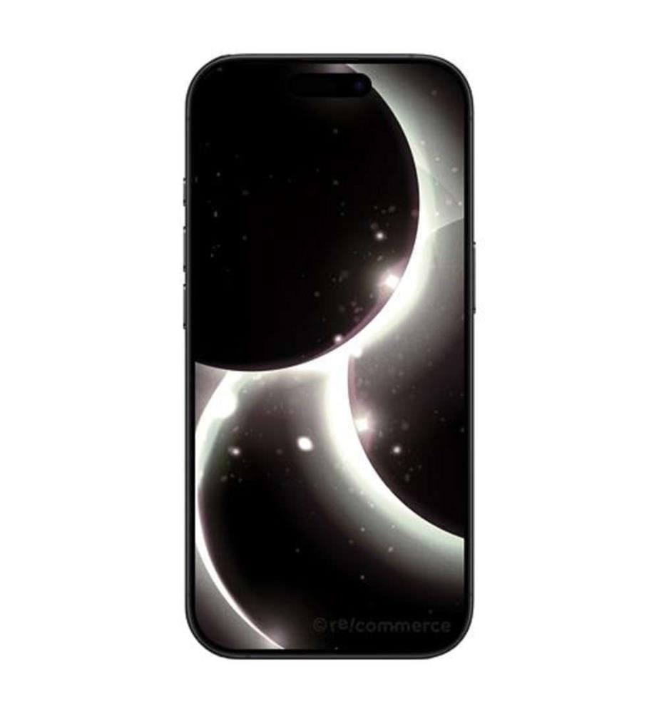 Smartphone reconditionné iPhone 16 Pro Max 256 Go Premium - Noir