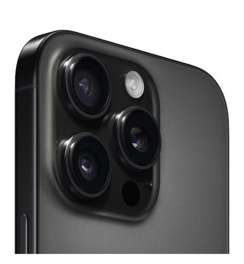 Smartphone reconditionné iPhone 16 Pro Max 256 Go Premium - Noir