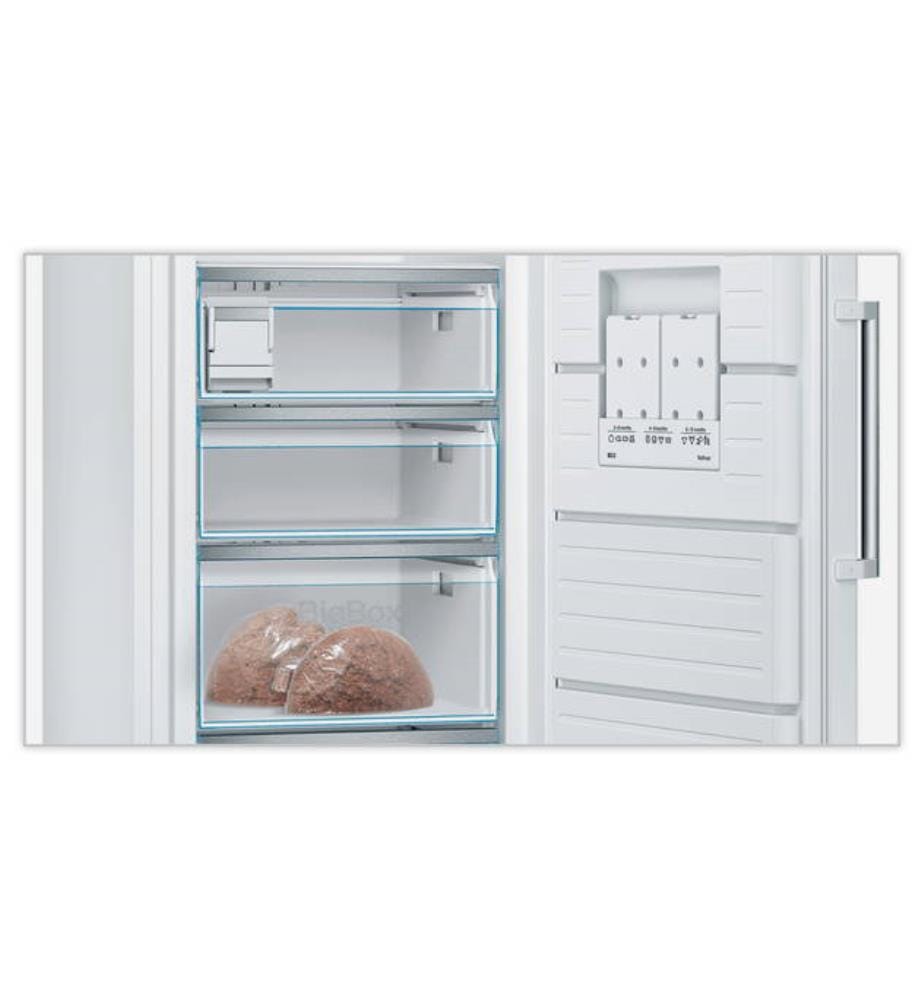 Congelatore Serie 6 191 x 70 cm GSN58AWDPH - Bianco