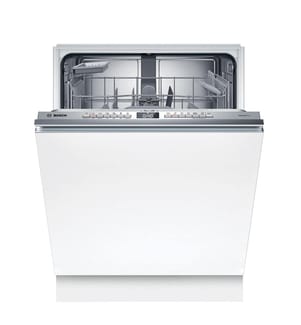 Lavastoviglie completamente incassabile Serie 4 - Bianco