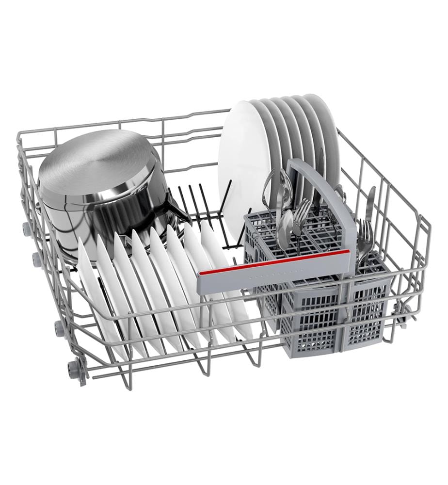 Lavastoviglie completamente incassabile Serie 4 - Bianco
