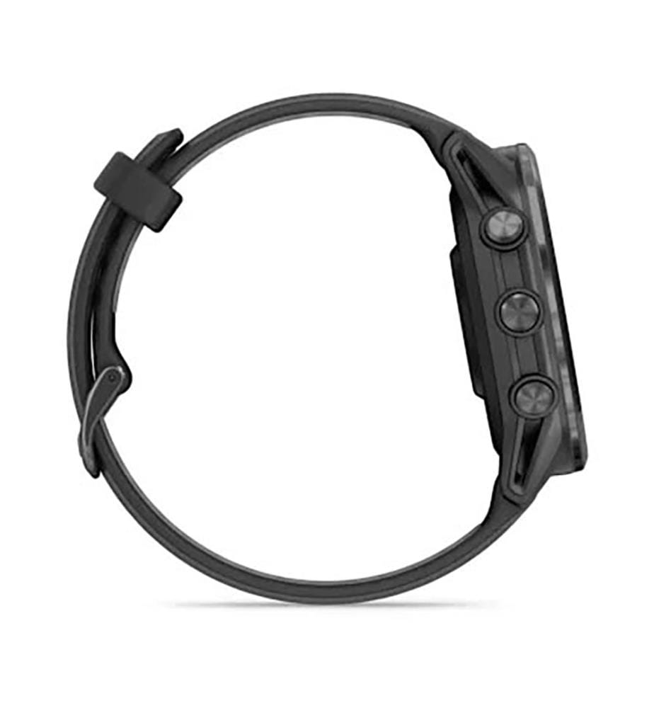 GPS-Smartwatch Forerunner 970 – Schwarz
