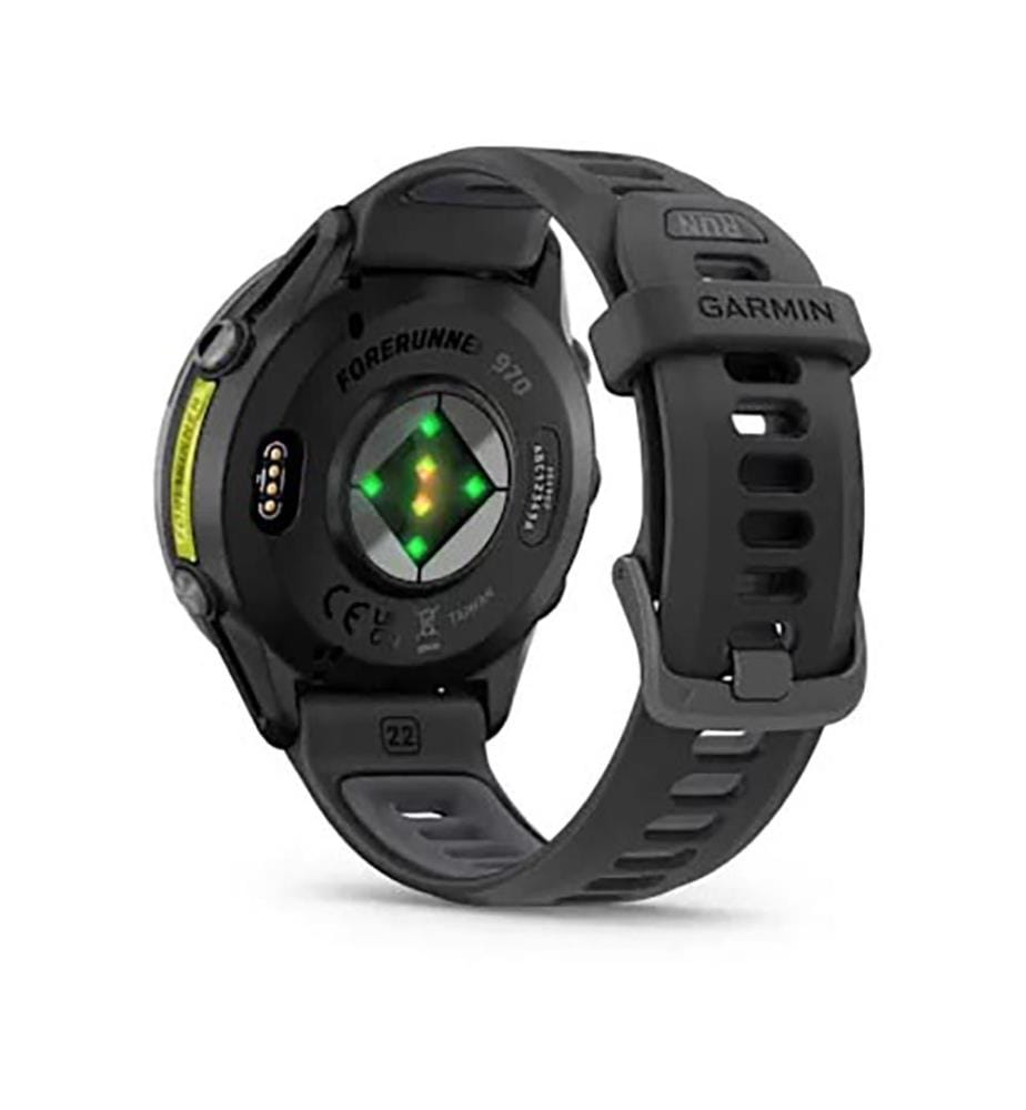 GPS-Smartwatch Forerunner 970 – Schwarz