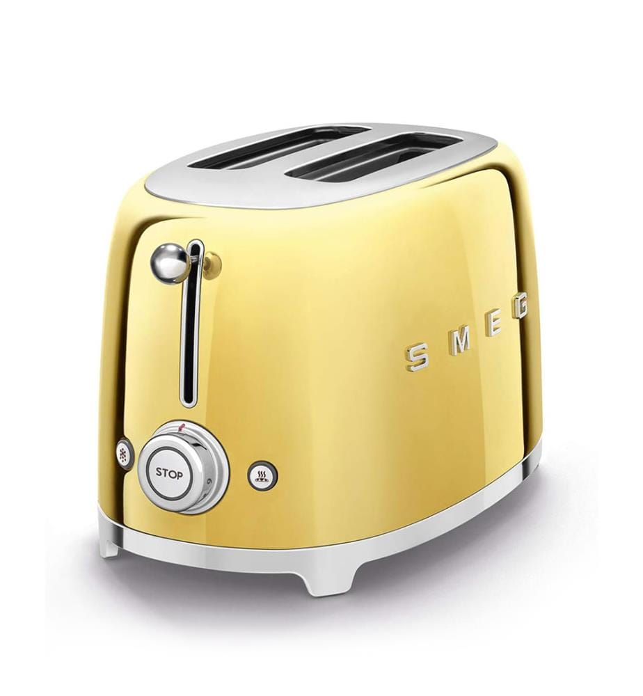 TSF01CREU Toaster mit 2 Toastkammern - Creme