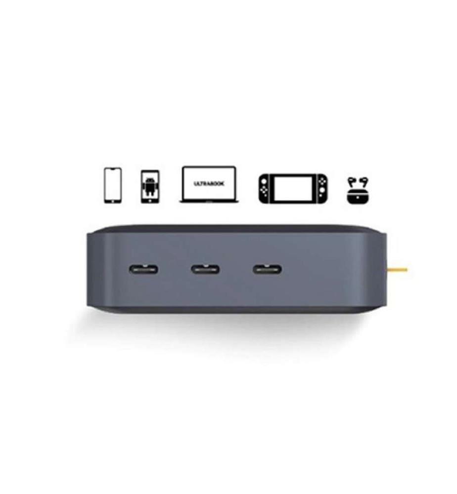 Powerbank 24'000mAh 60W 1x USB-C PD 60W, 2x USB-C PD 30W XB4 Series