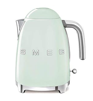 Wasserkocher 1,7 L 50's Style - Pastellgrün