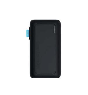 Pebble Argonaut PZ30 PRO 30.000mAh Power Bank - Schwarz