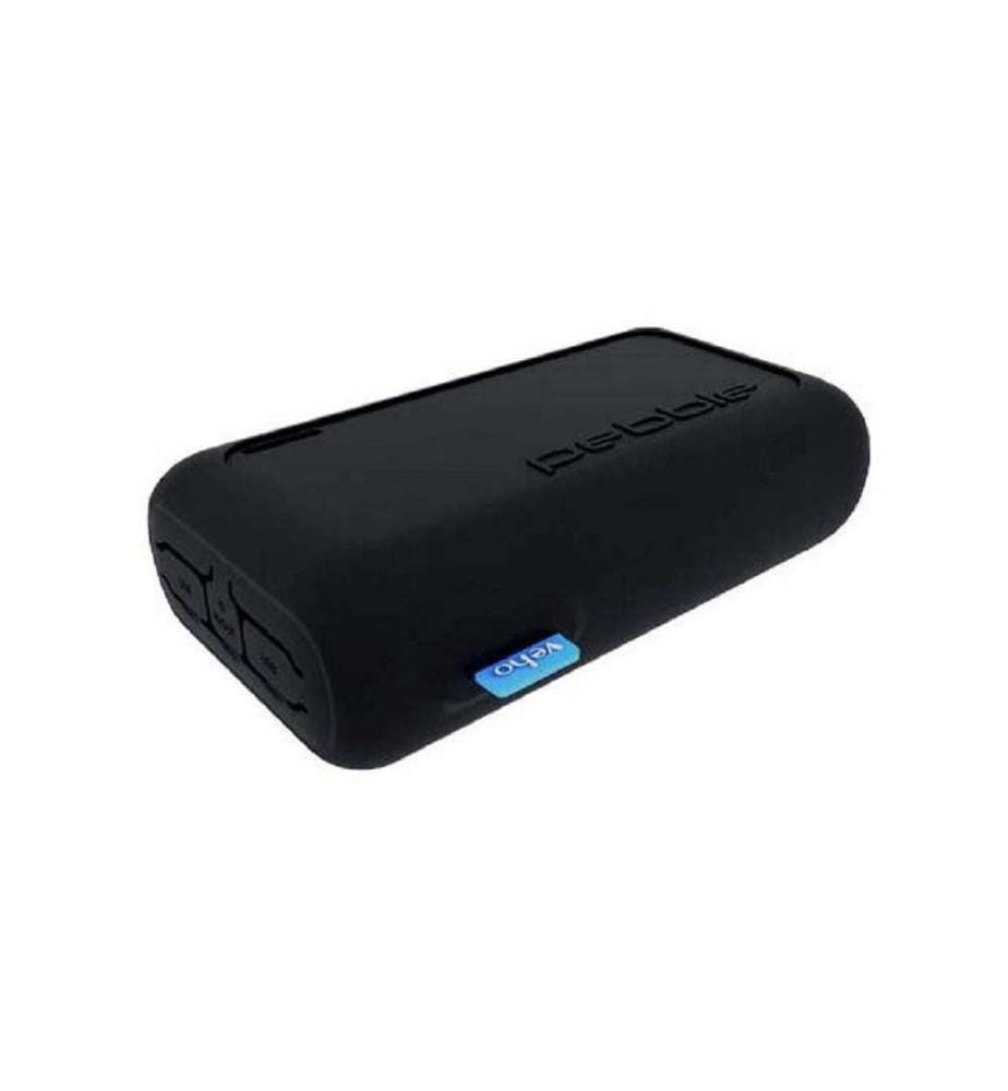 Pebble Argonaut PZ30 PRO 30.000mAh Power Bank - Schwarz