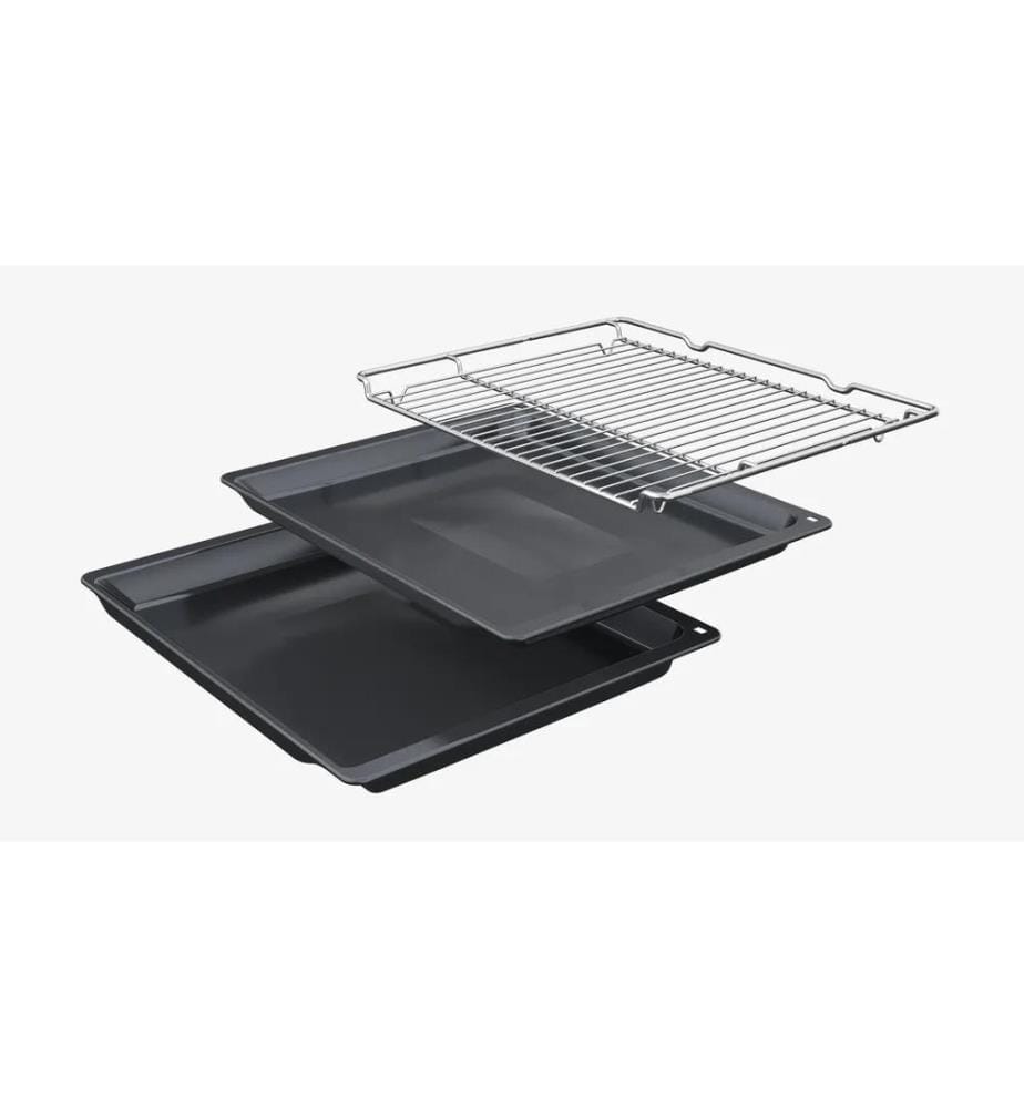 Einbaubackofen iQ500 – Schwarz