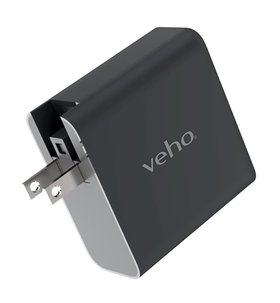USB-Universal-Reiseadapter TA-45 – Schnellladung mit 45 W
