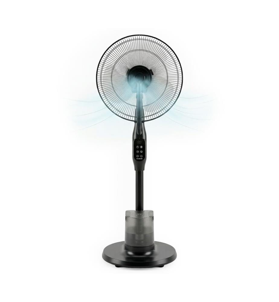 Sprair Standventilator mit Fernbedienung - Weiss